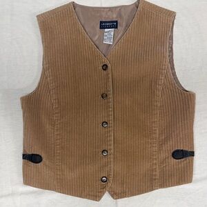 Liz Claiborne vest